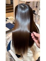 マイラグーン(MY LAGOON)&nbsp;ダブルカラー/バレイヤージュ/白髪ぼかし/韓国風ヘア/髪質改善