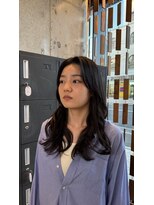 ロロネー 池田(Lolonois)&nbsp;くびれ巻きヘアー