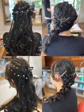 ラビアンフルール(La vie en Fleurs)