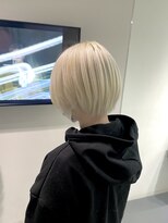 レフ(LEF)&nbsp;ペールホワイトブロンド