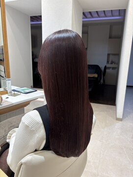 ロングストレート