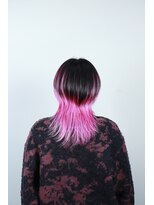 クリップ ジョイント ゴッド(CLIP JOINT GOD)&nbsp;青みピンクカラー