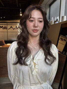 オリ(oli) ふわふわロングヘア