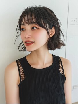 クレル(Creelu) ショートスタイル