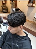 ニュアンスパーマ