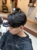 ミオ リベル(Mio'' LIBER)&nbsp;ニュアンスパーマ