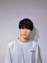 エイト メン 那覇新都心店(EIGHT MEN)&nbsp;三浦 杏