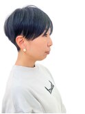 ハンサムショート