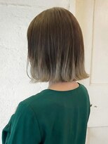 サンティエ 中央駅店(scintiller)&nbsp;ダブルカラー/グラデーションカラー/裾カラー/エンドカラー