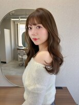 ボタン ハカタ(VOTAN hakata)&nbsp;博多美容室/透明感/赤み消し/前髪カット