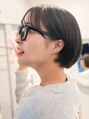ロティー 天神(loty) お客様一人ひとりの日常に溶け込むショートスタイルをご提案♪