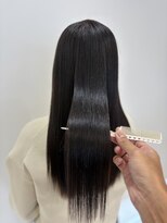 イデア 研究学園店(idea)&nbsp;艶極みメゾンストレートロング