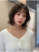 髪質改善/縮毛矯正/学割U24/ショート/ボブ/池袋/カラー/カット