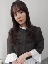 ベル 銀座5丁目店(Belle)&nbsp;ワンカールで決まる！ナチュラルレイヤー＊