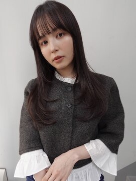 ベル 銀座5丁目店(Belle) ワンカールで決まる！ナチュラルレイヤー＊