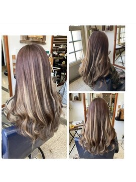 チーズ(CheE's) ロングヘア