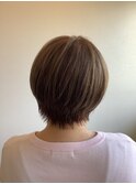 ショートスタイル