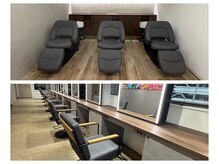 アングゥギャラリー(ungu GALLERY)の雰囲気（洗練された内装の店内です！）