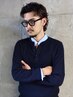 【KEI指名専用】平日限定　仕事帰りに◎cut＋eyebrow cut　￥7500