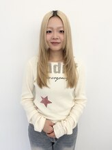 コードライン 江俣店(CODE.LINE)&nbsp;笹川 梨花