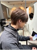 ベージュカラー
