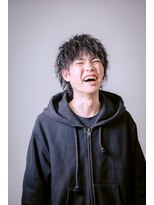 ブラーナ(bula-na)&nbsp;カットツイストパーマ