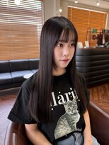 ビール 今泉店(BEER)&nbsp;【海璃】水素ケアで持ちの良い縮毛矯正を！