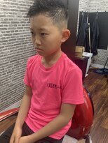 カットワン 北綾瀬店(Cut-one) フェードカット