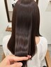 【最高級】トリートメント ＋ 艶カラー ＋ ヘッドスパ