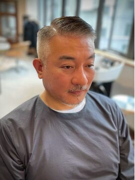 ザマンニューヨーク 南麻布店(THE MAN NewYork) 広尾駅/MEN'S/メンズカット/フェードカット