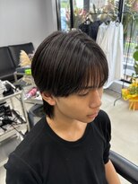 ドミニオン(Dominion) シースルーマッシュ×ウルフ
