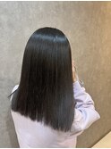 ストレートスタイル