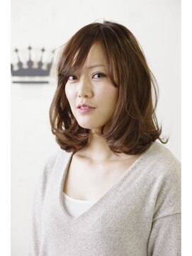 ネロ(nero) ☆重軽大人ボブ☆[吉祥寺 nero]