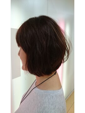 パーソンズ 本八幡店(PAR SON'Z) ボブスタイル