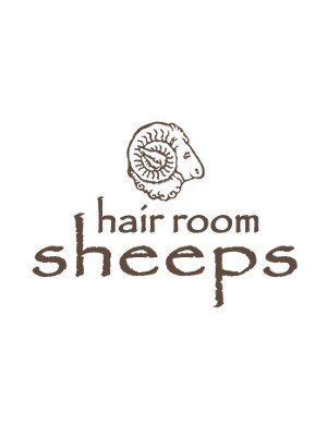 ヘアールーム シープス(hair room sheeps)