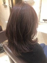 ザシラ(THE SIRA)&nbsp;大人ニュアンス外ハネ