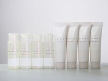 カルムヘアーサロン(calm hair salon)の雰囲気（髪に負担をかけないご提案を…。ＦＬＯＷＤＩＡ・Ｏ-WAY取扱い♪）