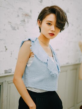 プロデュース 成瀬店(Produce) 大人メリハリショート