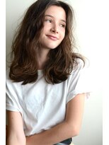 ミラバイグリーン(Mira by green)&nbsp;くせ毛風×無造作【ヴェールウェーブ】