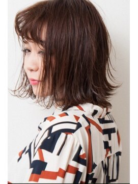 テラスオブベル(TERRAS of belle) ミックスワンカールボブ