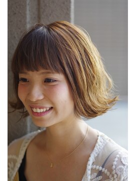 ミミフルール(mimi fleur) 再現性・もちの良いカット