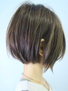 ラウンジ モリオ イケブクロ(Lounge MORIO Ikebukuro) 【morio池袋】可愛くて色気のあるセンシュアルショート♪