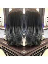 トゥルース アリオ市原店(Hair&Make TRUTH) グラデーションカラー