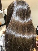 トゥーリ 筑紫野店(tuuli)&nbsp;tuuli 筑紫野 ツヤベージュ 渡部りお