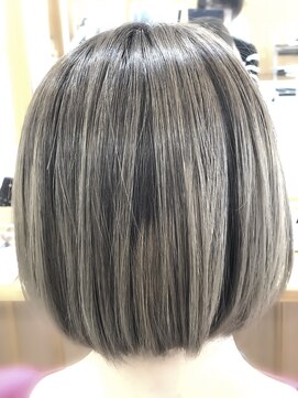 ティンク 港南台 (Tink) ボブ＋バレイヤージュ