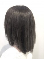 ヘアールーム モテナ(hair room motena)&nbsp;極細ハイライトダークアッシュ【日暮里駅ｍｏｔｅｎａ美容室】
