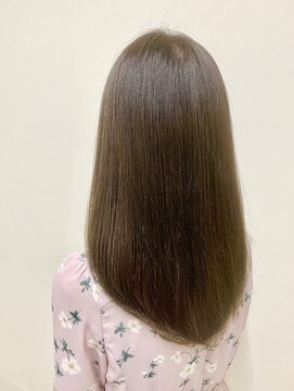 ラフヘアー(LAF hair) ツヤツヤナチュラルスト♪