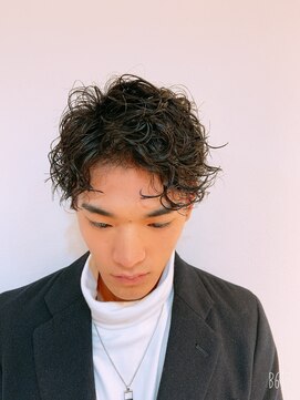 フール(FU-RU) スパイラルミックスパーマ☆