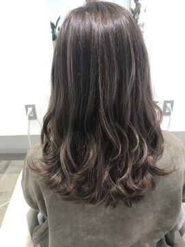 リアン バイ ヘアー(Lien by hair) ＊レイヤースタイル＊