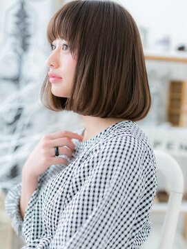 モッズヘア 上尾西口店(mod's hair) ■mod's上尾104-11★■前下がりで小顔♪ナチュラルワンカール